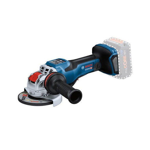 Bosch - Winkelschleifer (Akku) Akku-Winkelschleifer 06019H6G00 GWX 18V-15 PSC (C)