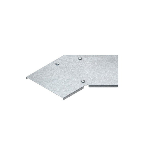 Niedax - Deckel Bogen für Kabeltragsystem Deckel für Bogen 45Gr. RBACDV 250 S Breite 255,5mm