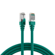 EFB-Elektronik - Patchkabel Kupfer Patchk.PUR CAT.5e SF-UTP K5530.5 5m grün