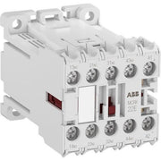 ABB Stotz S&J - Hilfsschütz, Relais Kleinhilfsschütz MCRK022ARD 2S+2Ö, 24V DC 2W