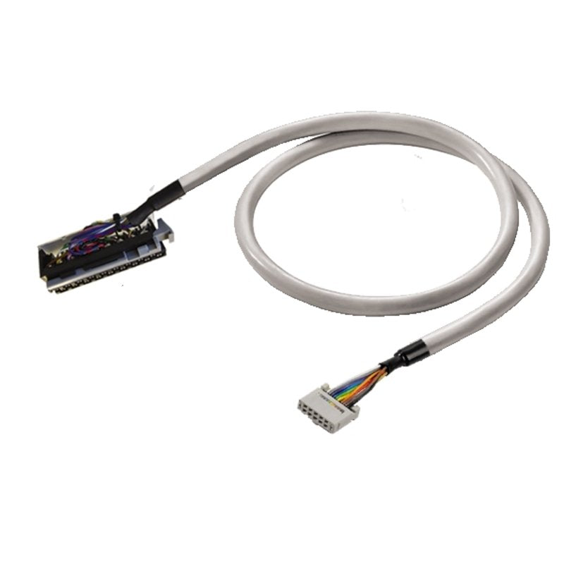 Weidmüller - SPS-Verbindungskabel Cable digitale Signale PAC-CJ1W-1X10-V1-2M5 − 1 Stück
