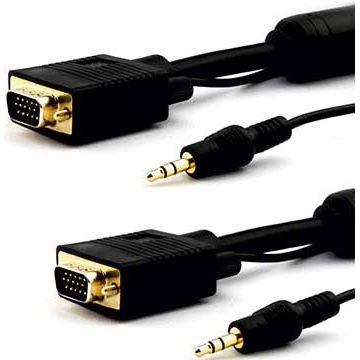 E+P Elektrik - PC-Kabel Monitorkabel XGA CCA 256/5 LOSE 5m