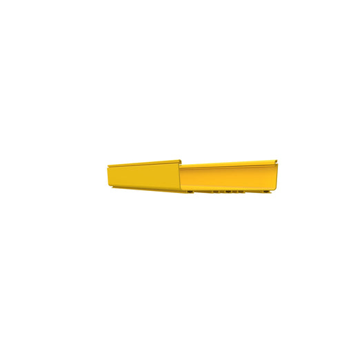 Panduit - Kabelrinne Basiskanal FR12X4LYL2 300mm x 100mm, 2m − 4 Meter