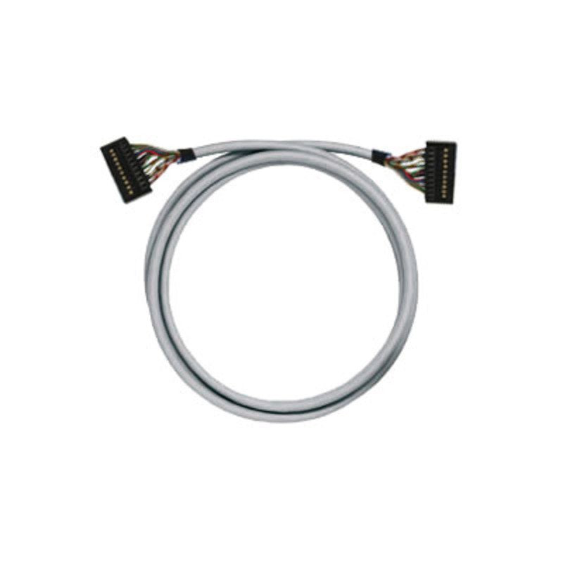 Weidmüller - SPS-Verbindungskabel Cable digitale Signale PAC-UNIV-HE20-LCH-1M