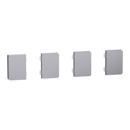 Merten - Abdeckung/Bedienelement für Installationsschalterprogramme Tastsensor 4f edst MEG6194-6036