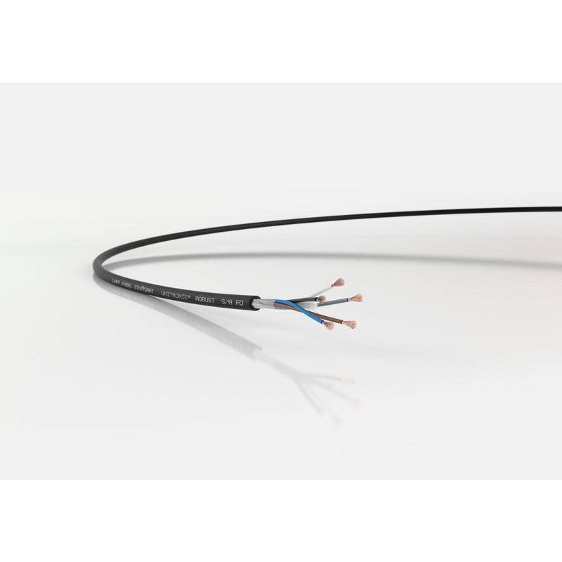 Lapp Kabel&Leitung - Daten- und Kommunikationskabel UNITRONIC ROBUST S/A FD 7038896/1000 5x0,34 − 1000 Meter