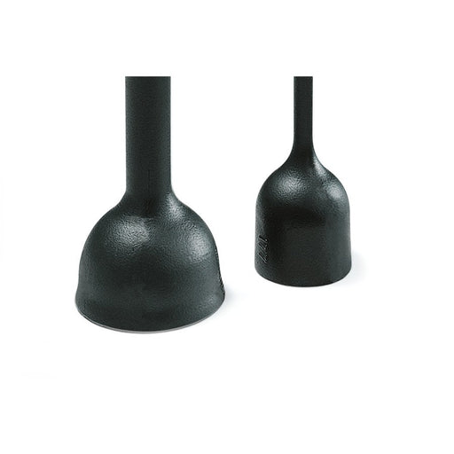 HellermannTyton - Aufteilkappe Warmschrumpfformteil 176-1-G PO-X BK 4:1, schwarz