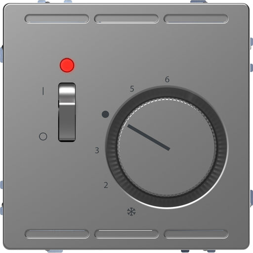 Merten - Raumthermostat RT-Rregler eds MEG5760-6036 230V Schalter+ZPL