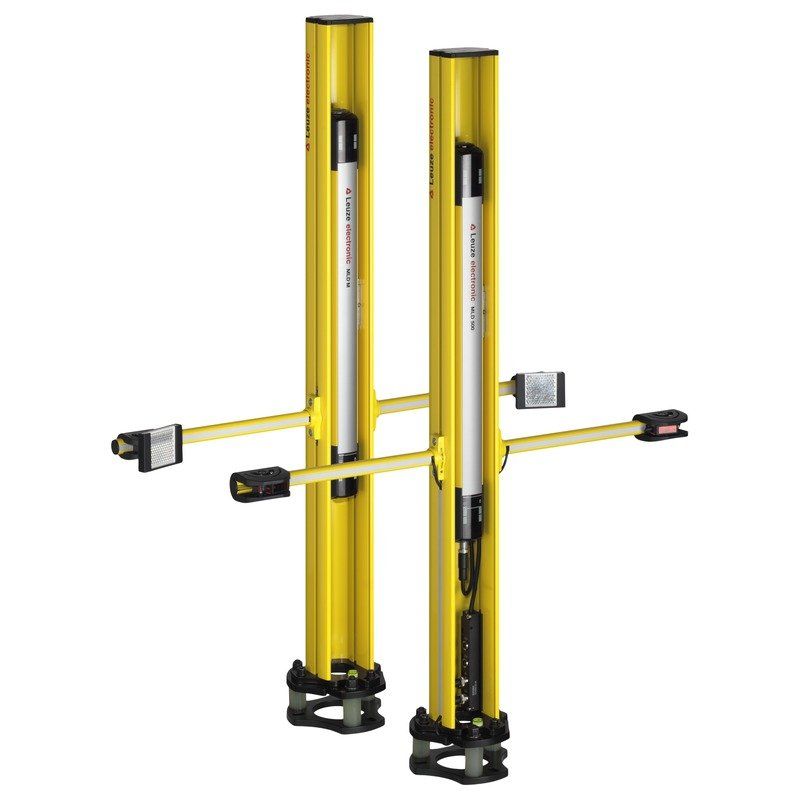Leuze - Mehrstrahl-Lichtschranke Set Sicherheits-Sensor MLDSET-M1-1300T