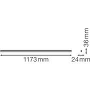 Ledvance - Lichtleiste LED-Lichtleiste LNCOMPHO120020W4000K 4000K