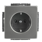 Busch-Jaeger - Steckdose SCHUKO-Std eBs SrK 23 EUCB-866