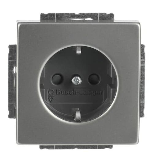 Busch-Jaeger - Steckdose SCHUKO-Std eBs SrK 23 EUCB-866