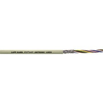 Lapp Kabel&Leitung - Daten- und Kommunikationskabel UNITRONIC LiHCH 12x0,5 0037612/100 − 100 Meter
