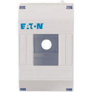 Eaton - Installationskleinverteiler Micro Kleinverteiler MICRO-4 IP30 1-reihig 4 TE