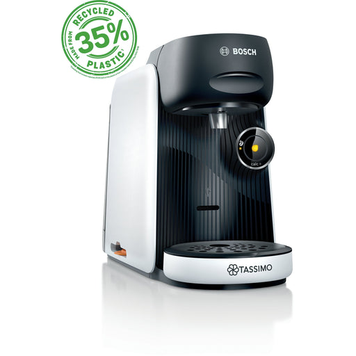 Bosch SDA - Espressoautomat Heißgetränkeautomat TAS164E snow white Tassimo Finesse