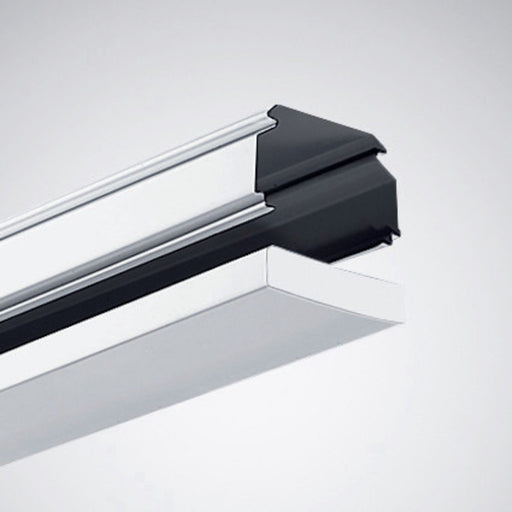 Trilux - Mechanisches Zubehör/Ersatzteile für Leuchten Blindabdeckung 07680 B/58 f.Lampenlänge 58W