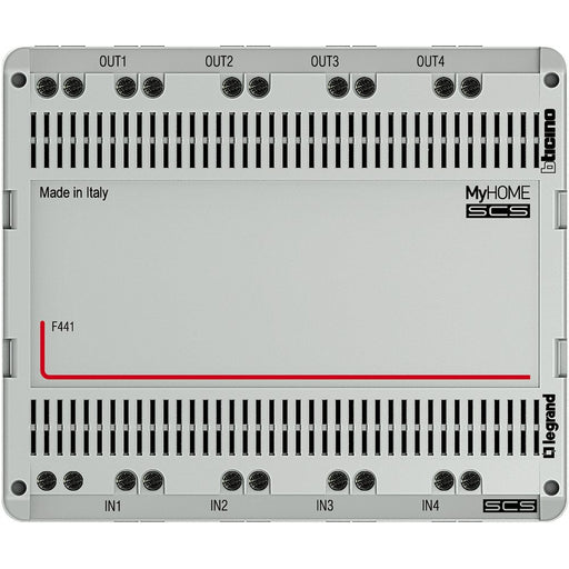 Legrand (BT) - Zubehör/Ersatzteile für Türkommunikation Audio/Video Mixer F441 2-Draht