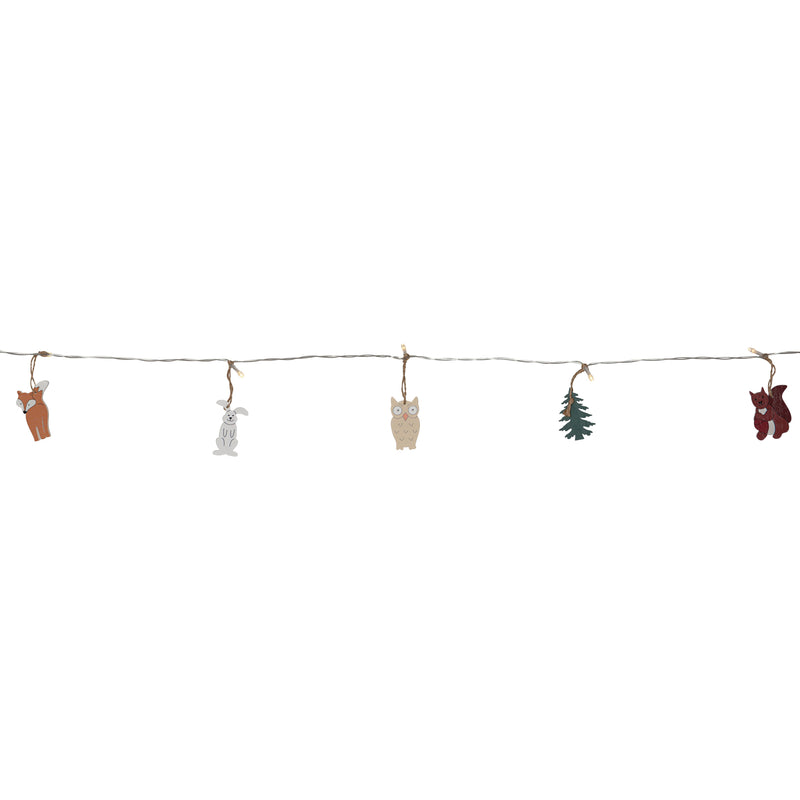 Star Trading - Festbeleuchtung LED-Lichterkette 729-31