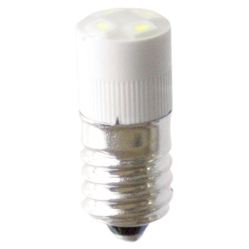 Scharnberger+Hasenbein - Anzeige- und Signallampe Multi-Star SMD-LED 10x25mm 35599 230V E10 ws