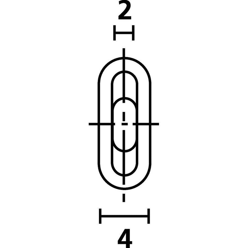 HellermannTyton - Durchführungstülle Schutzkappe HV4819-PVC-NA-N1 − 2000 Stück