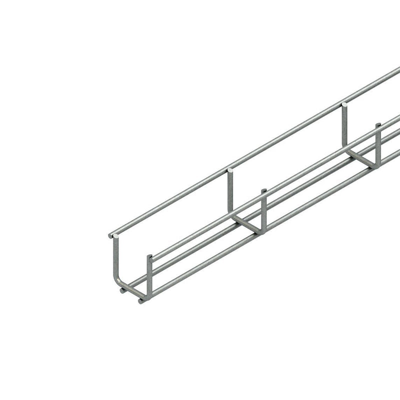 Niedax - Gitterrinne GR 40.040 F − 3 Meter