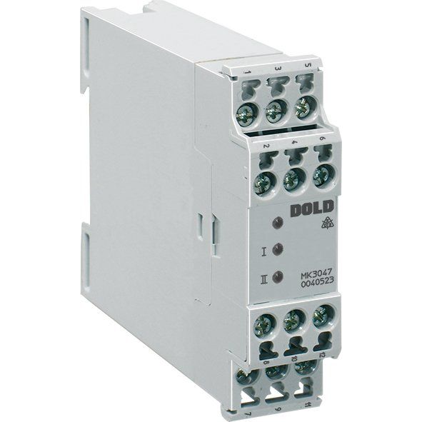 Dold&Söhne - Hilfsschütz, Relais Koppelrelais MK3047/117 DC24V