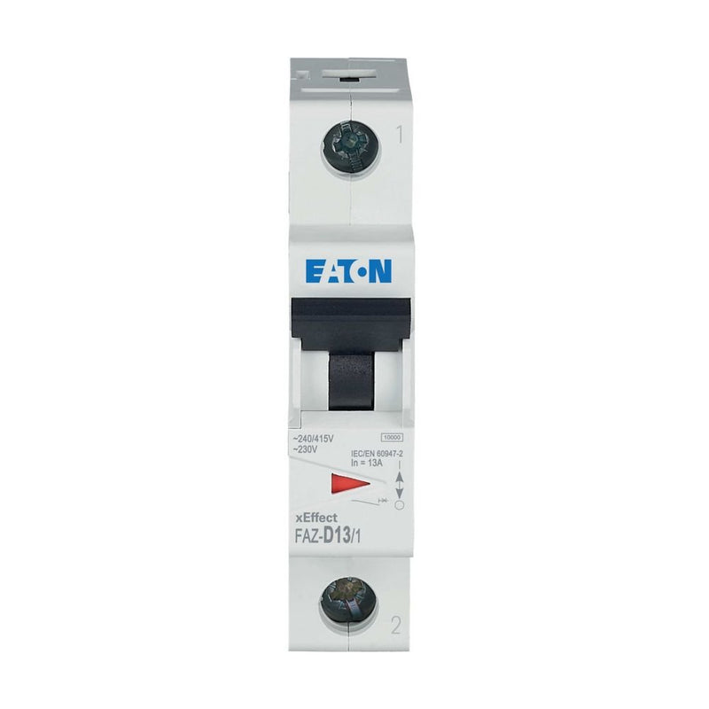 Eaton - Leitungsschutzschalter FAZ-D13/1 D 13A, 1p