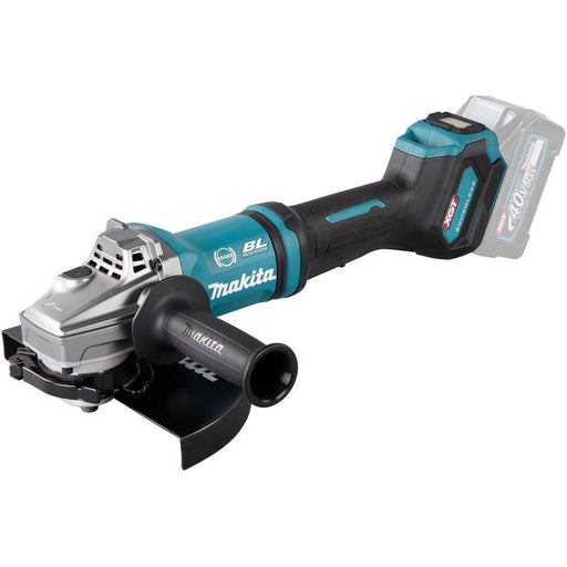 Makita - Winkelschleifer (Akku) Akku-Winkelschleifer GA038GZ 40V max.(ohne Akku)