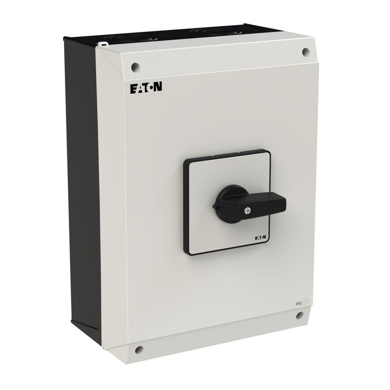 Eaton - Lasttrennschalter EIN-AUS-Schalter P3-100/I5/HI11 P3 100A Aufbau