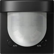 Jung - Bussystem-Bewegungsmelder KNX-Automatikschalter LS 3281 SWM graphitschwarz matt
