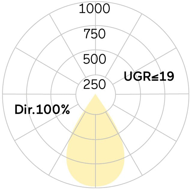 Lightnet - Pendelleuchte LED-Pendelleuchte LGXLEE-830E-L1194-AA 3000K, silber