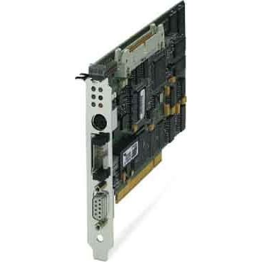 Phoenix Contact - SPS-Kommunikations-Modul Anschaltbaugruppe IBS PCI SC/I-T mit Potentialtrennun
