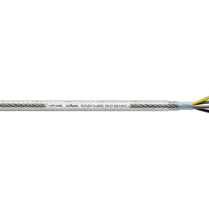 Lapp Kabel&Leitung - Energiekabel < 1 kV, für ortsveränderlichen Einsatz ÖLFLEX CLASSIC 100 SY 3G6 0016106