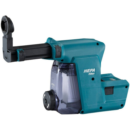 Makita - Zubehör/Ersatzteile für Bohrfutter Staubabsaugung DX07 199570-5 f. BHR243 + DHR243