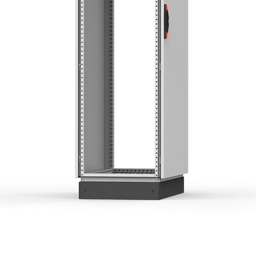 nVent Hoffman - Sockel/Sockelelement (Schaltschrank) Sockel für Seiten, 100x300 PS1030 (VE2)