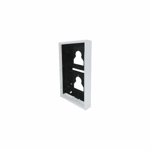 Comelit - Montageelement für Türstation AP-Gehäuse Ultra UT9172W 2 Module, ws