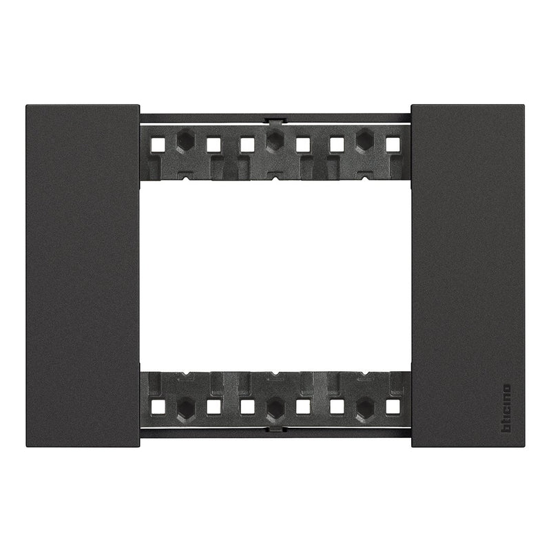 Legrand (BT) - Abdeckrahmen KA4803KG 3-modulig