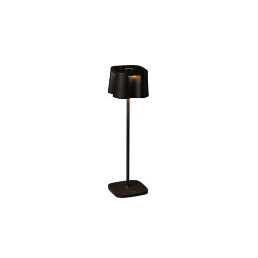 Gnosjö Konstsmide AL - Tischleuchte LED-Tischleuchte 7818-750 schwarz