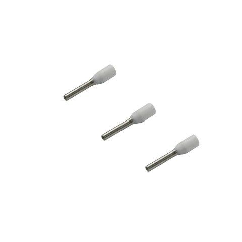 Rittal - Aderendhülse Aderendhülsen AS 4050.764 (VE500) 0,75mm²,8mm