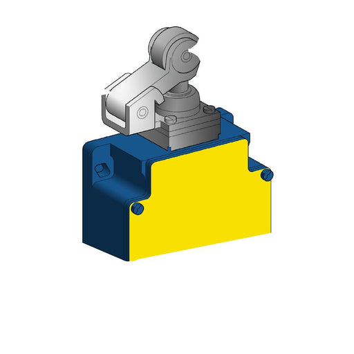 Telemechanique Sensors - Einzelpositionsschalter Positionsschalter XCKML121 IP66