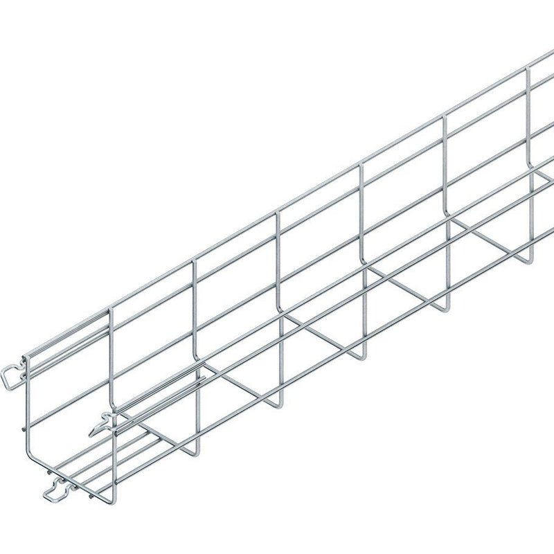 Niedax - Gitterrinne MTC 105.100 E4 105x100x3000mm, CITO − 3 Meter