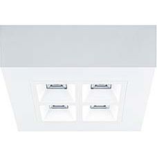 Zumtobel Group - Decken-/Wandleuchte LED-Deckenanbauleuchte MIREL-L mi #42184009 A 1200-840 LDE