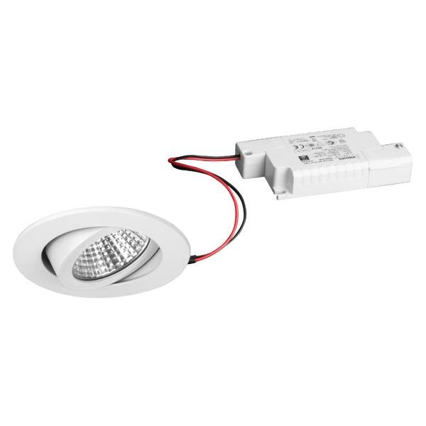 Brumberg Leuchten - Downlight/Strahler/Flutlicht LED-Einbaustrahler 230V 39353073 3000K