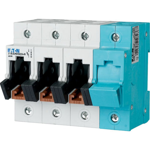 Eaton - D0-Sicherungslasttrennschalter Sicherungs-Lastschalter Z-SLS/NEOZ/3+N 3p.+N max. 63A