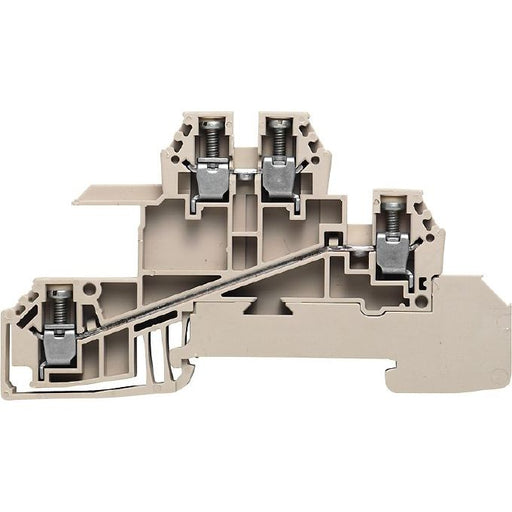 Weidmüller - Installations-Etagenklemme Verteilerklemme WDL 2.5/S/L/L 84,5x6,1x49mm