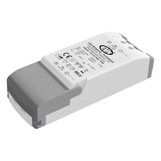 EVN Lichttechnik - LED-Betriebsgerät LED-Netzgerät 300mA PLD203025 dimmbar, 13,2-25W