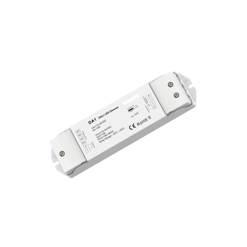 Dotlux - Steuergerät für Leuchten 1Kanal DALI-Dimmer 5269