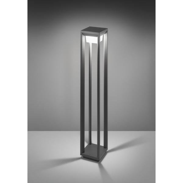 Brumberg Leuchten - Wegeleuchte LED-Wegeleuchte 65383103 dunkelgrau