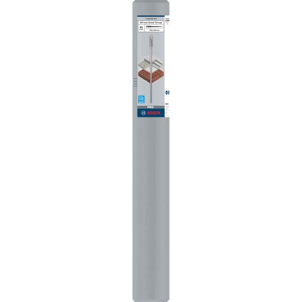 Bosch - Bohrer PRO SDS max-9 Break 1618596459 Through Bohrer 65 x