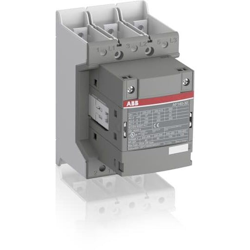 ABB Stotz S&J - Leistungsschütz zum Schalten von Wechselstrom Schütz AF140-30-00B-11 50/60Hz / 20-60V DC